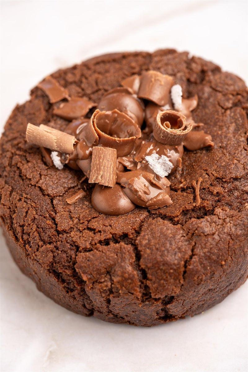 Double Chocolate Cookie