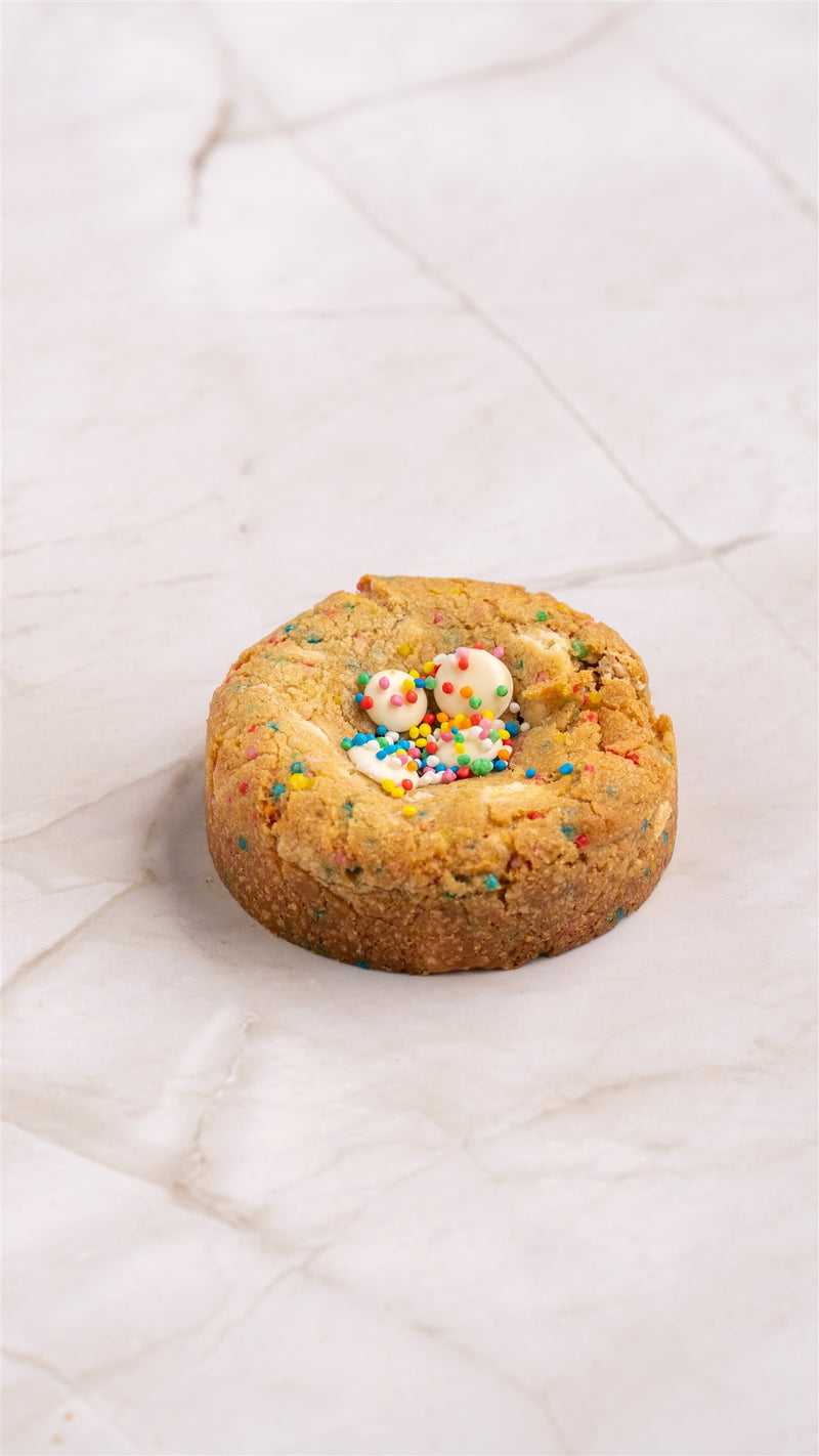Birthday Cake Cookie