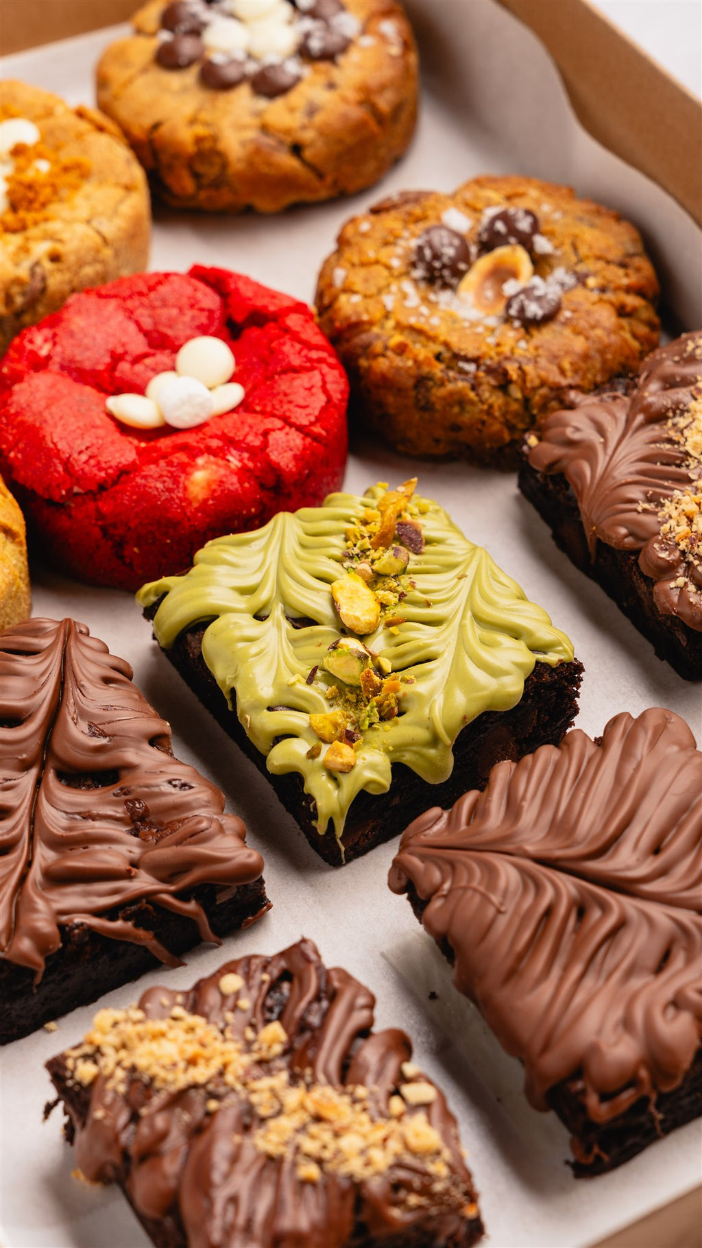 Brownie Box