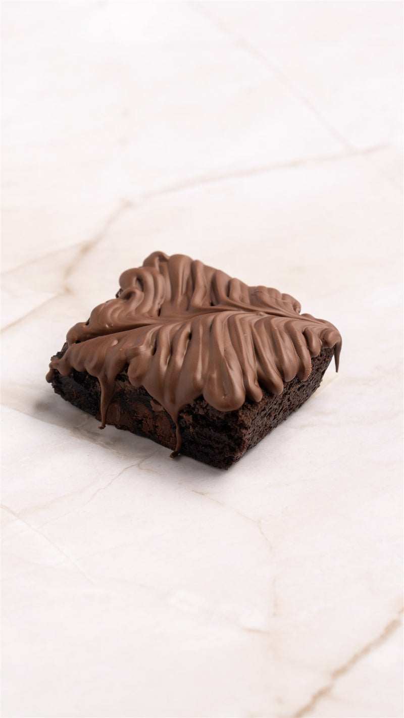 Chocolate Fudge Brownie