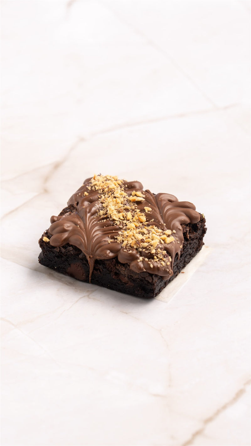 Chocolate - Nutella Brownie