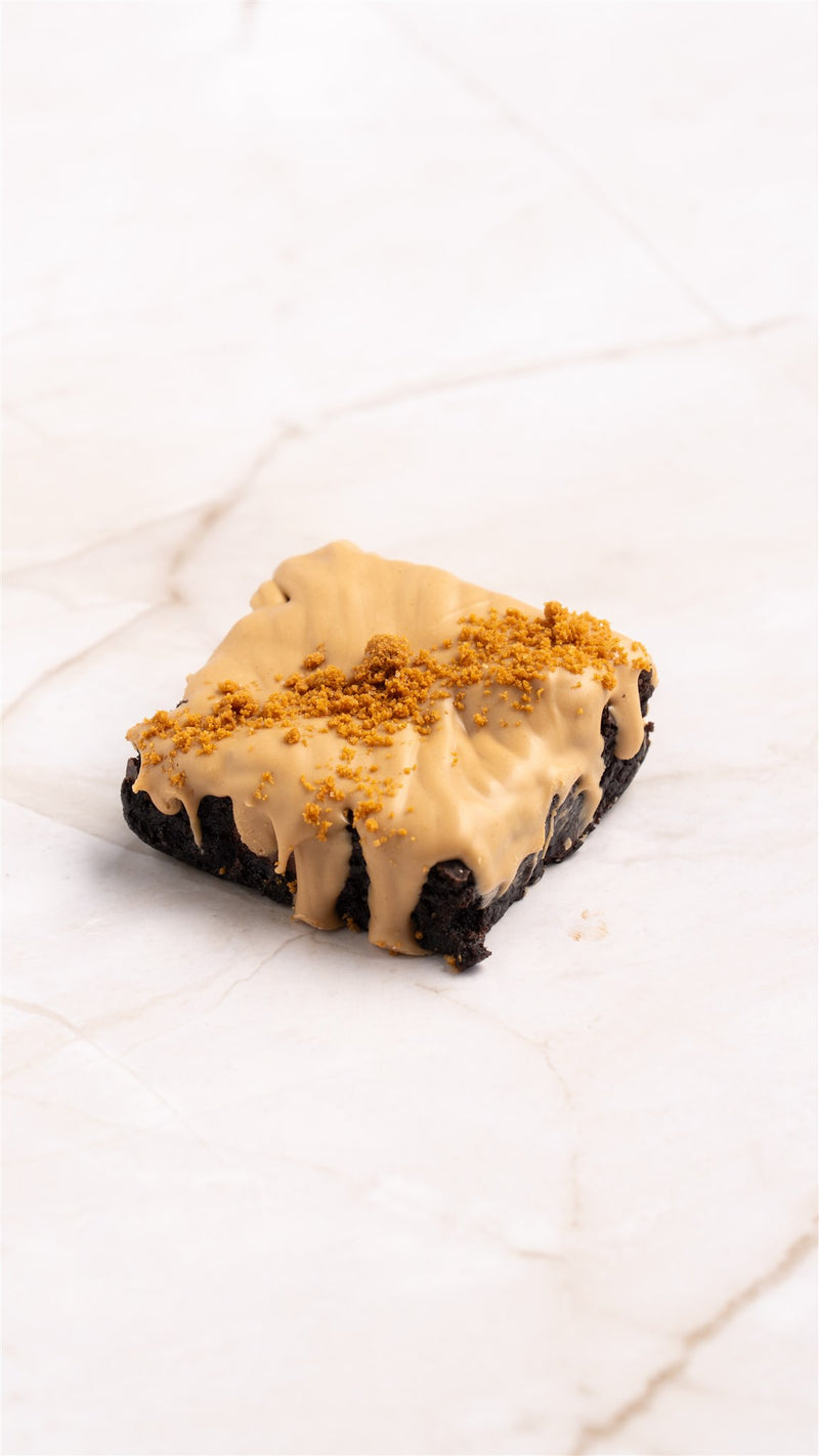 Chocolate - Biscoff Brownie