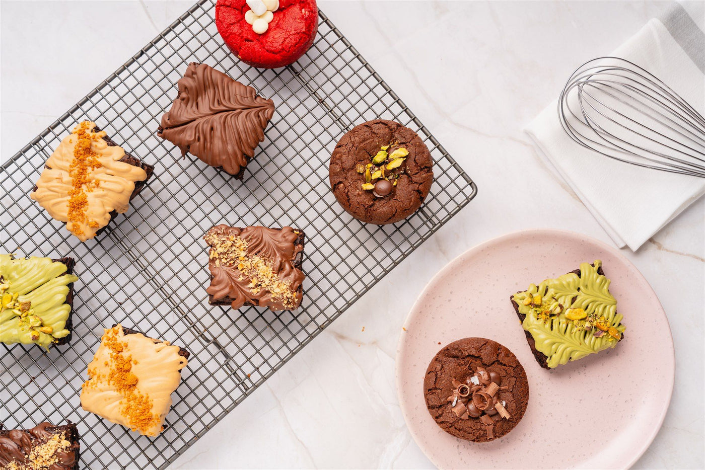 Explore our flavours